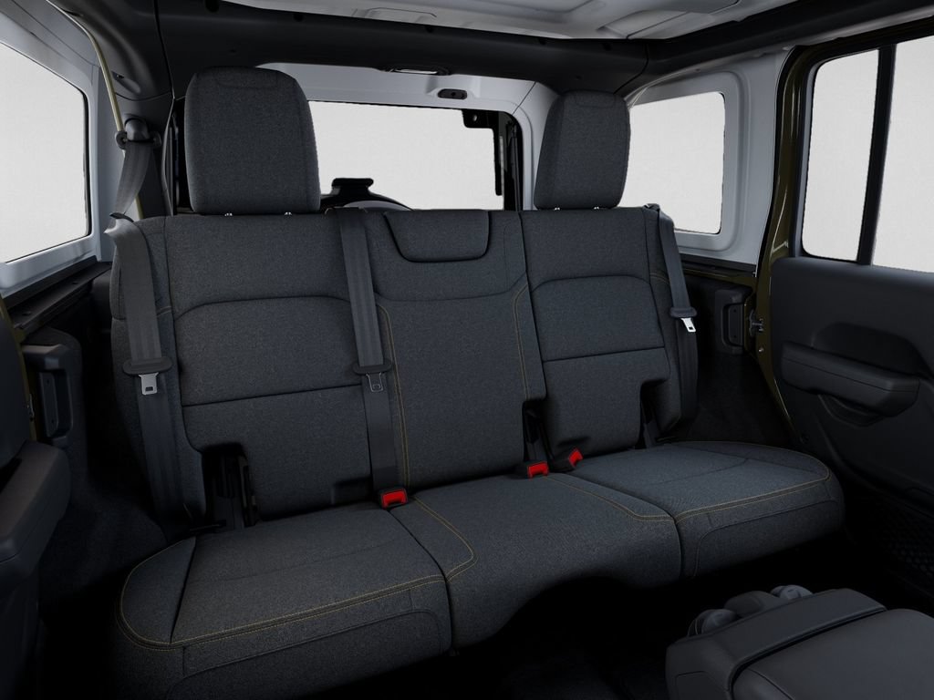New 2026 Jeep Wrangler Unlimited Sport AWD/4WD image 17