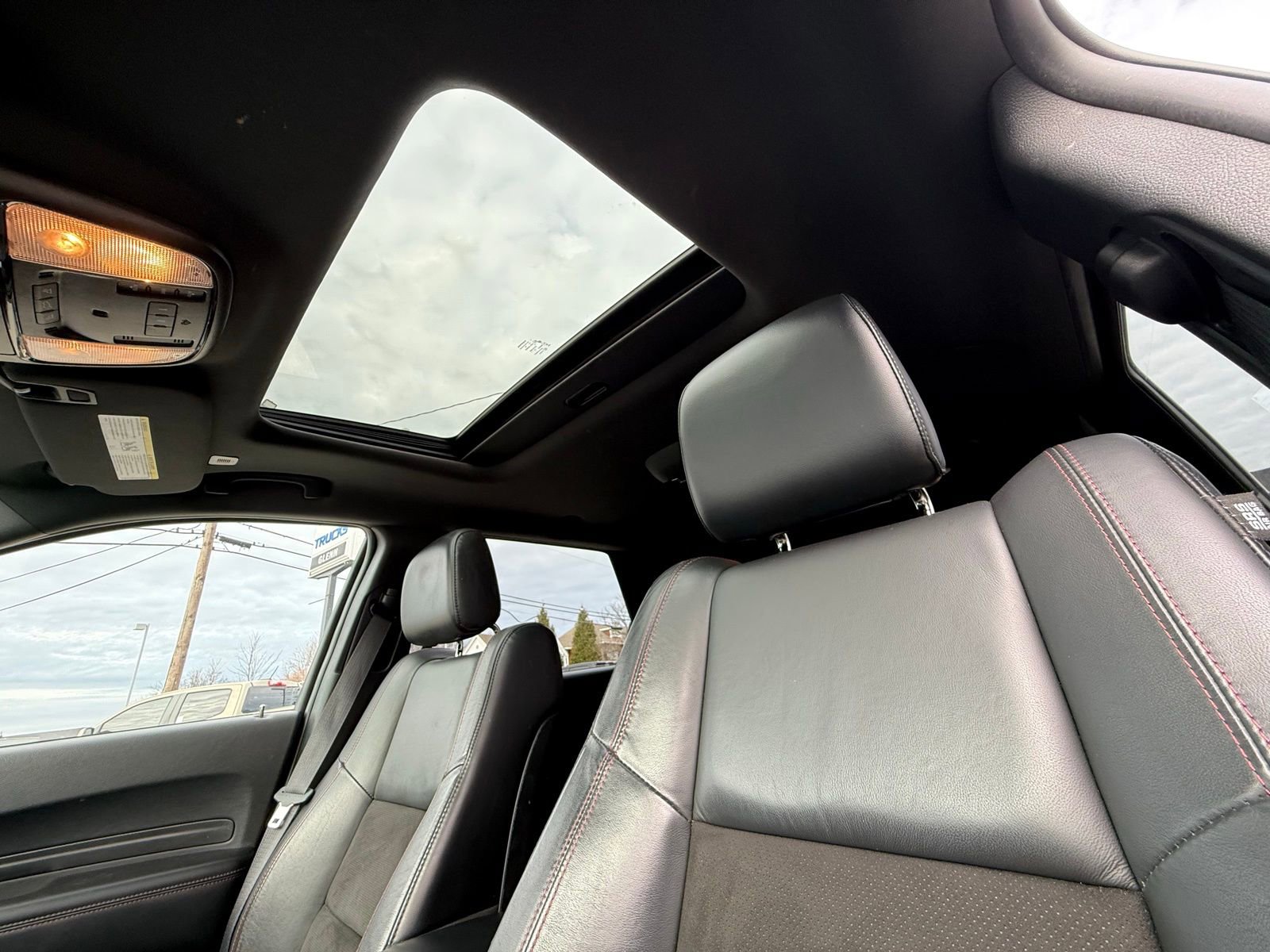 Used 2022 Dodge Durango R/T w/ Blacktop Package image 3