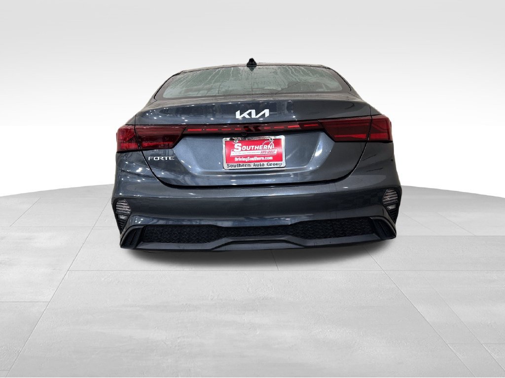 Used 2023 Kia Forte LXS FWD image 4