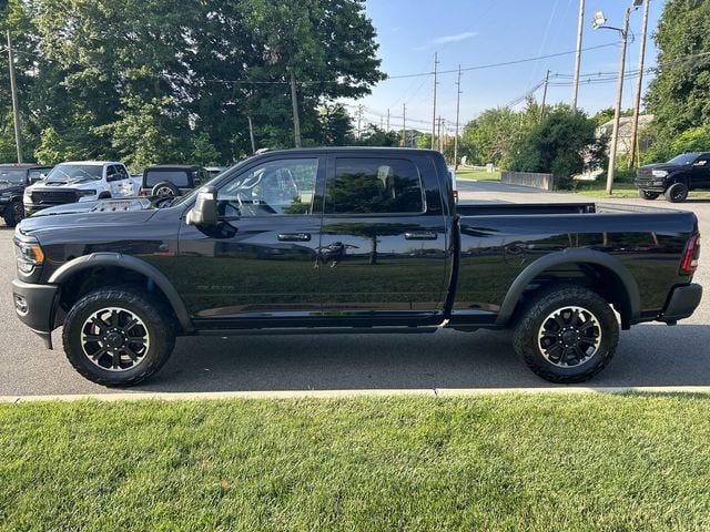 Used 2023 RAM 2500 Rebel w/ Level 2 Equipment Group AWD/4WD image 5