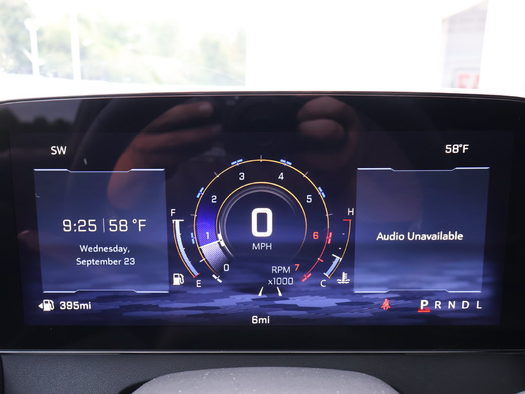 New 2027 Chevrolet Traverse LT w/ Driver Confidence Package FWD image 19