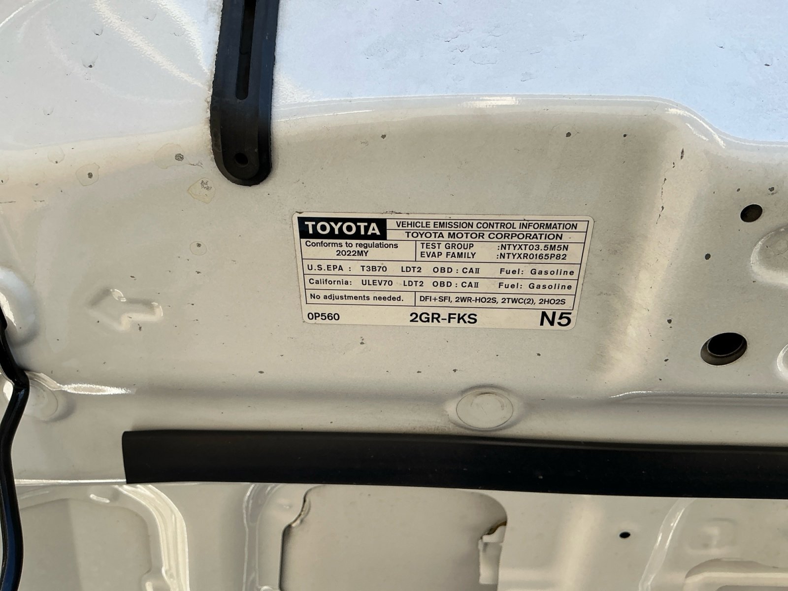 Used 2022 Toyota Tacoma TRD Off-Road w/ Technology Package image 24