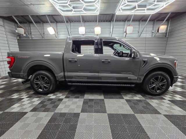 Used 2021 Ford F150 Lariat w/ Equipment Group 502A High AWD/4WD image 10