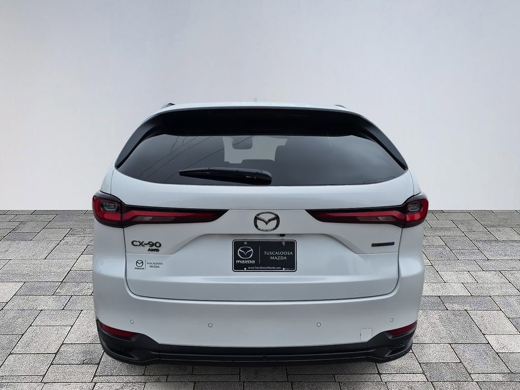 New 2026 MAZDA CX-90 Plug-In Hybrid w/Premium Sport image 6