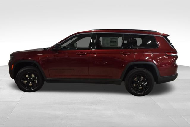 New 2026 Jeep Grand Cherokee L 4WD image 6