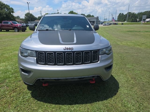 Used 2017 Jeep Grand Cherokee Trailhawk AWD/4WD image 12