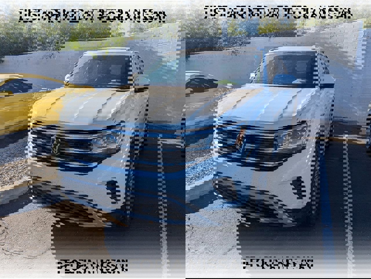 Used 2020 Volkswagen Atlas Cross Sport SE w/ Panoramic Sunroof Package