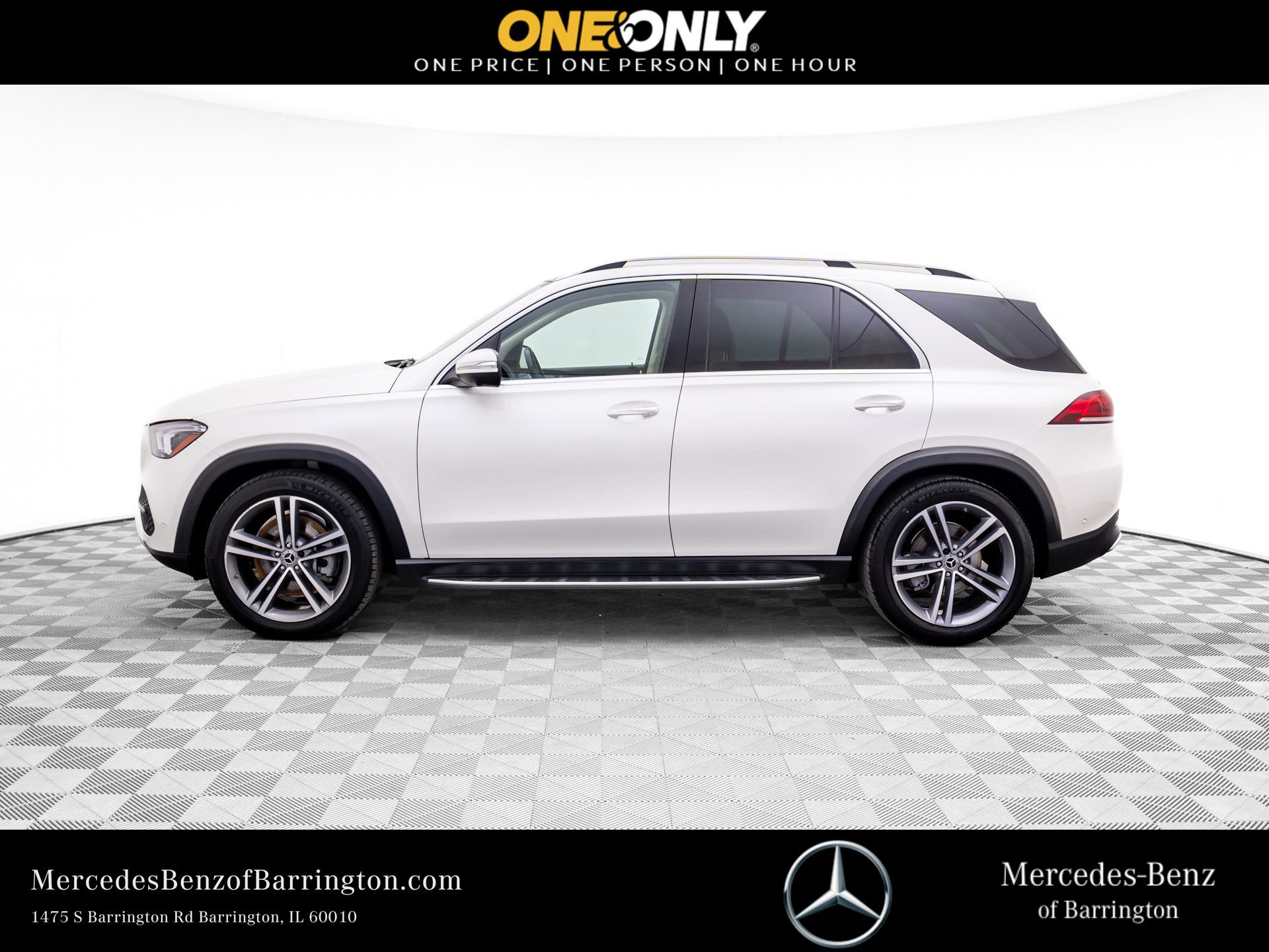 Certified 2022 Mercedes-Benz GLE 450 4MATIC image 2