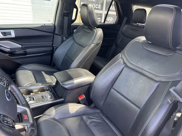 Used 2021 Ford Explorer ST w/ Equipment Group 401A AWD/4WD image 4