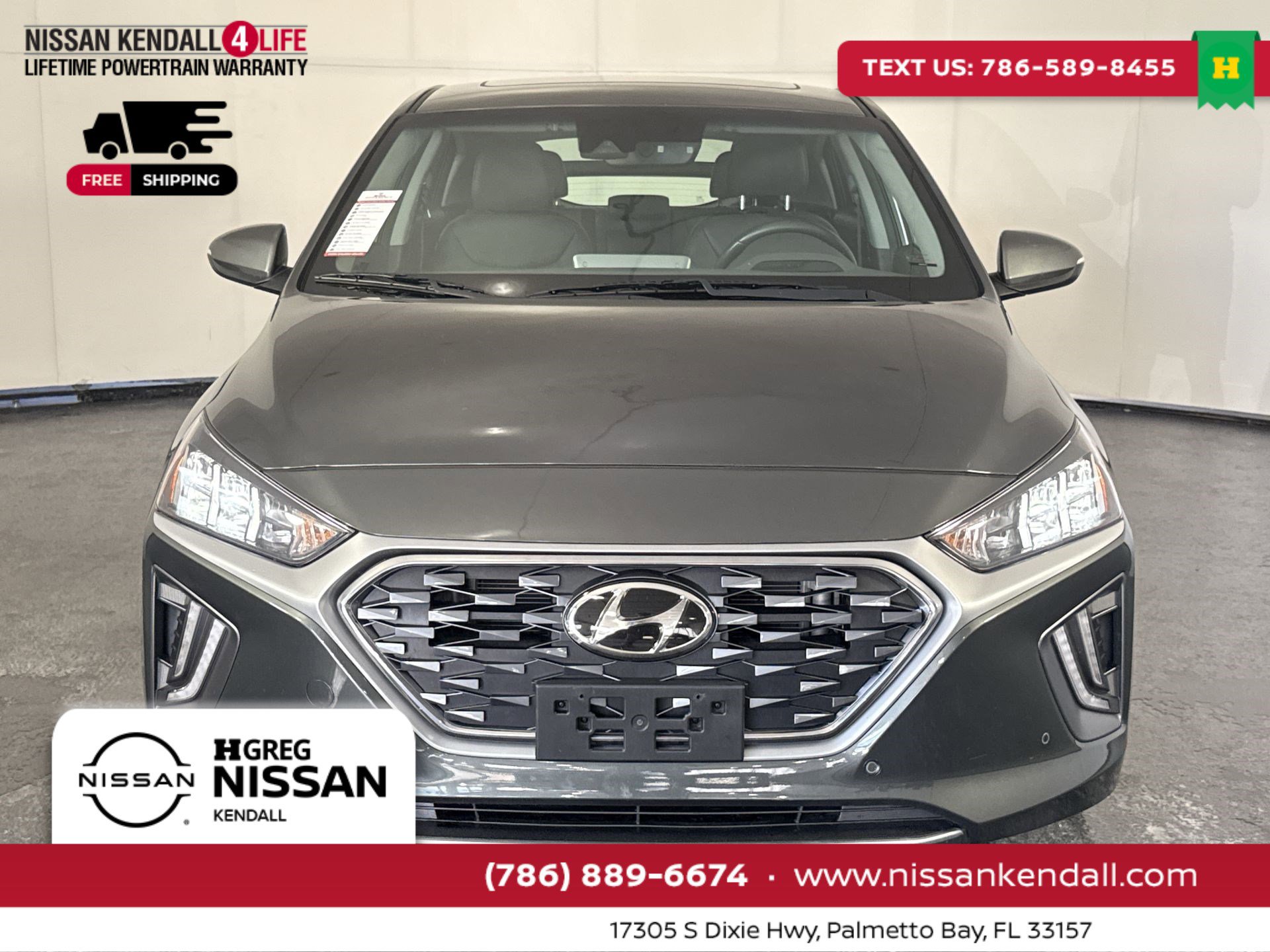 Used 2022 Hyundai Ioniq Limited image 4