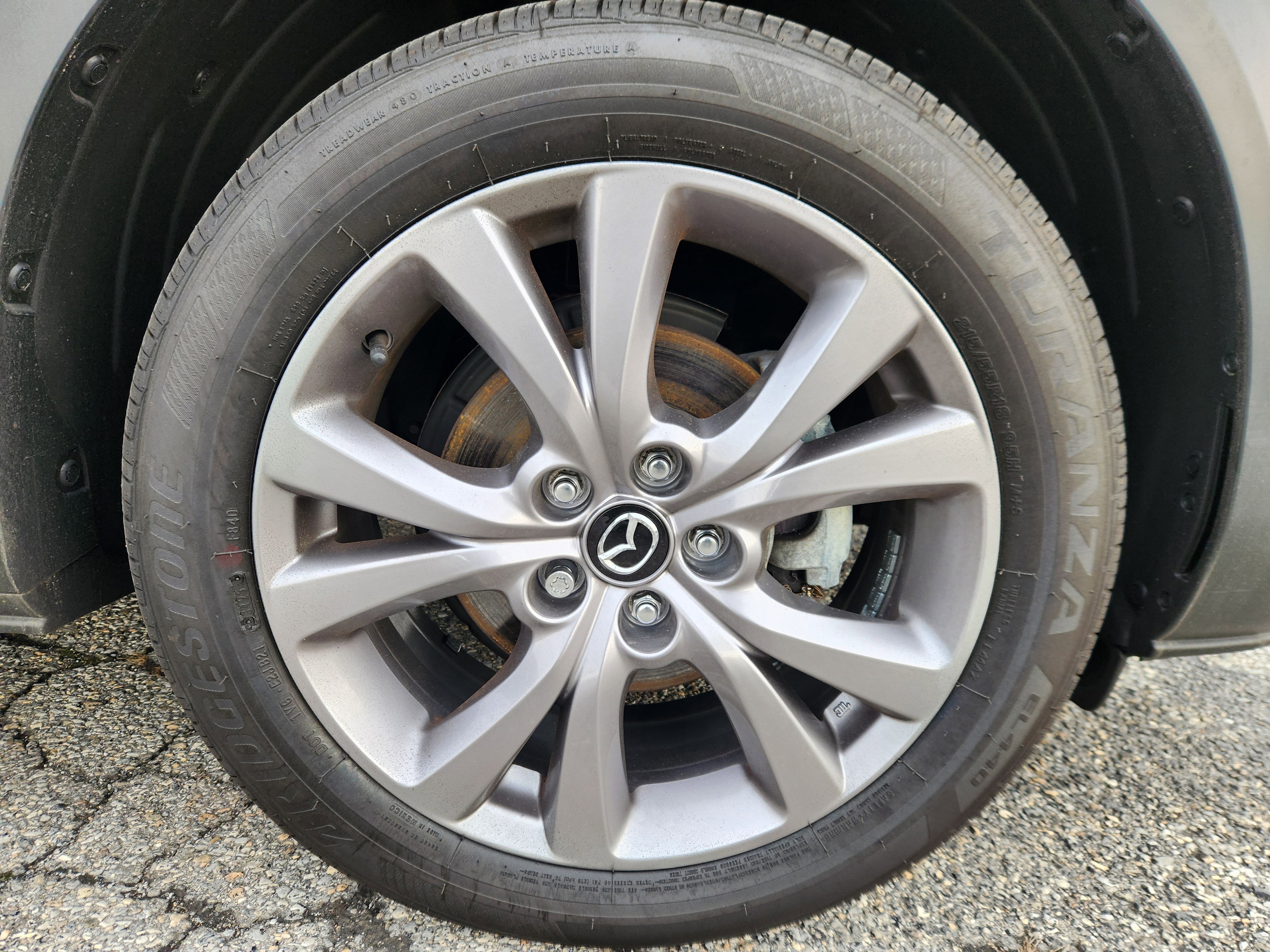 Used 2023 MAZDA CX-30 AWD 2.5 S w/ Select Package image 19