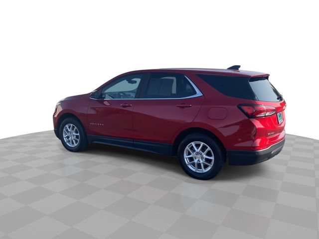 Certified 2023 Chevrolet Equinox LT AWD/4WD image 6