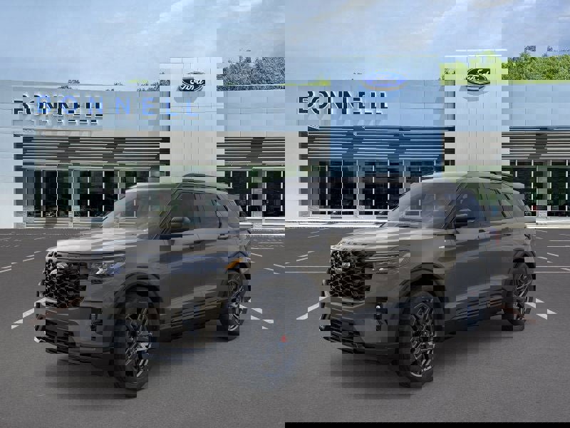 New 2026 Ford Explorer ST-Line w/ ST-Line Street Pack