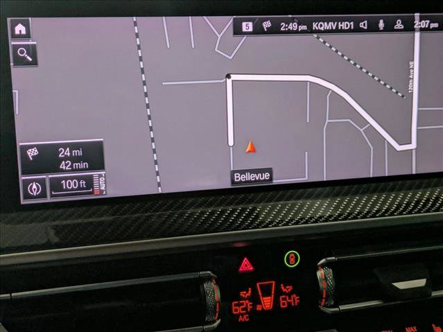 Used 2023 BMW X4 M40i w/ Premium Package image 15