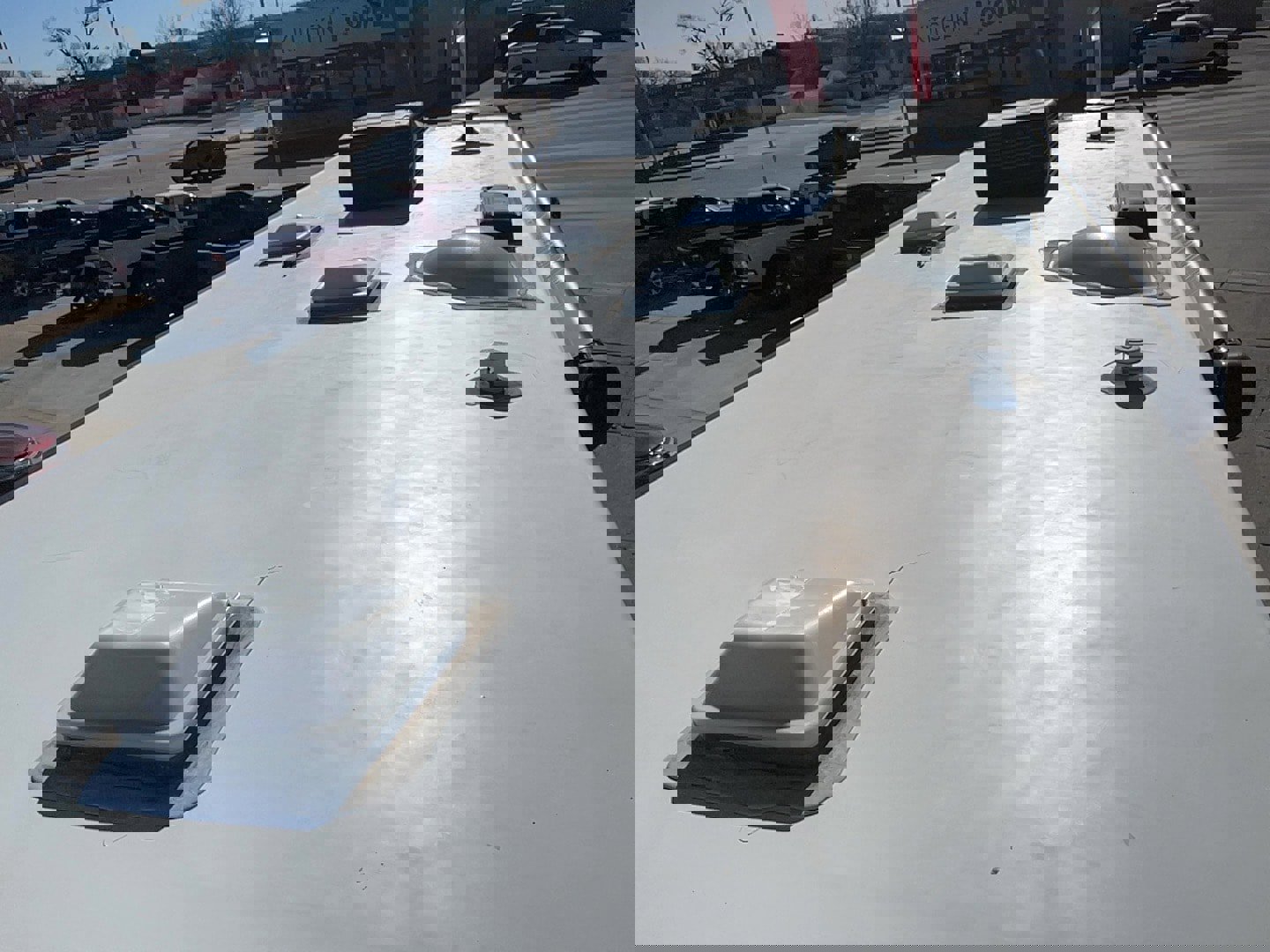 Used 2017 Ford E-450 and Econoline 450 Super Duty w/ Motorhome Prep Package RWD image 29