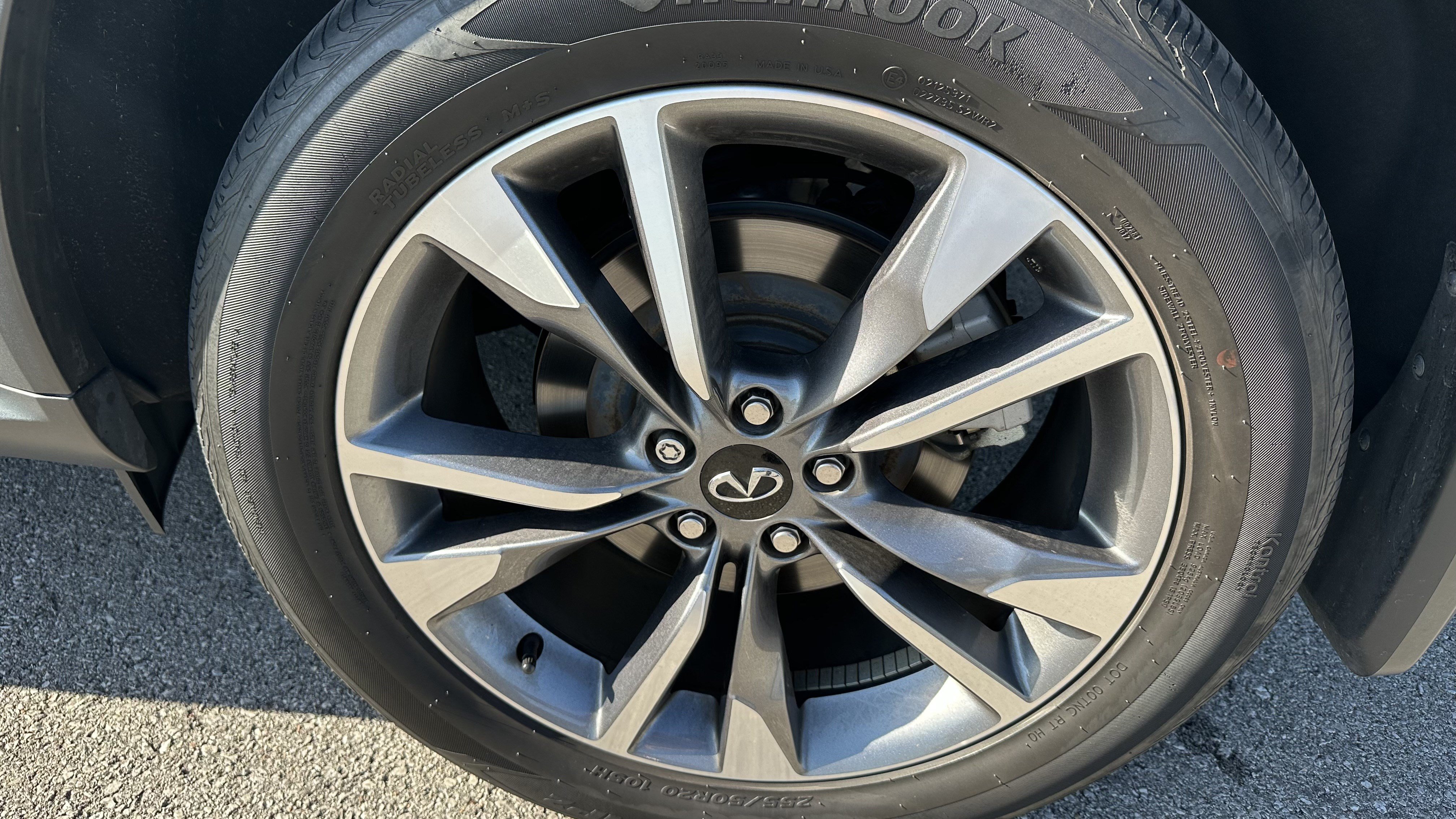 Used 2024 INFINITI QX60 Luxe AWD/4WD image 13