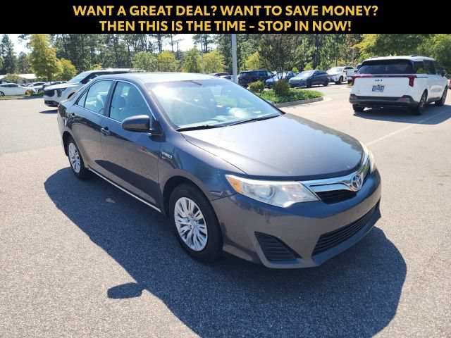 Used 2012 Toyota Camry LE