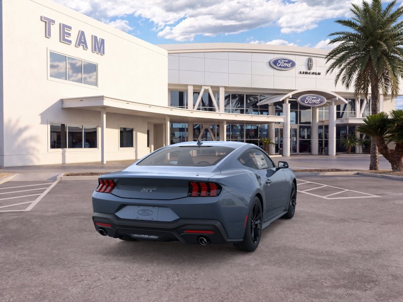New 2026 Ford Mustang GT RWD image 8