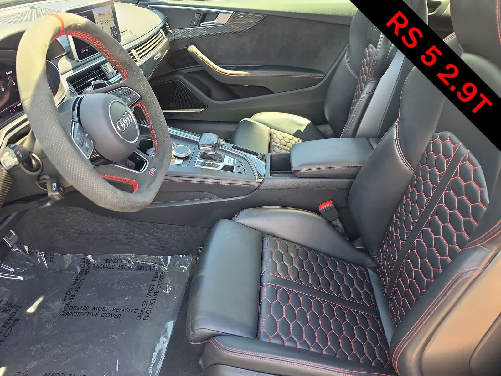 Used 2019 Audi RS 5 AWD/4WD image 15