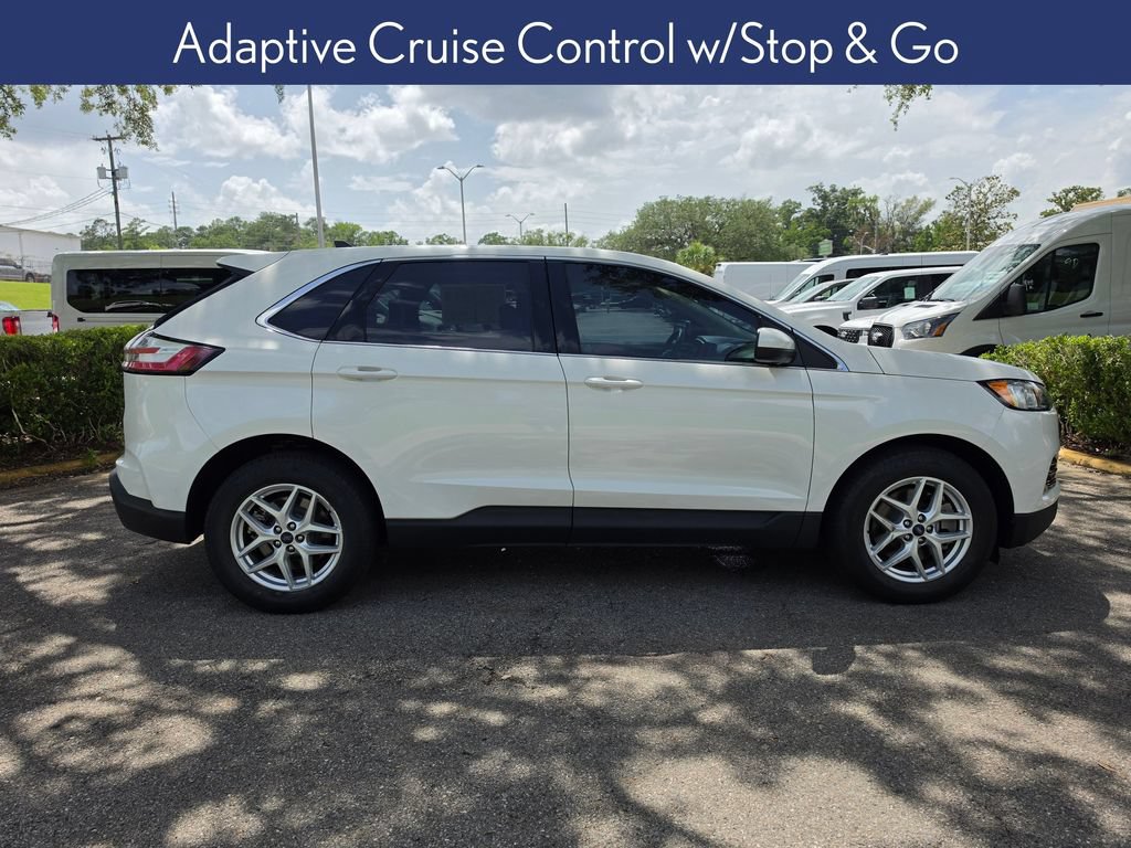 Used 2021 Ford Edge SEL w/ Convenience Package AWD/4WD image 6