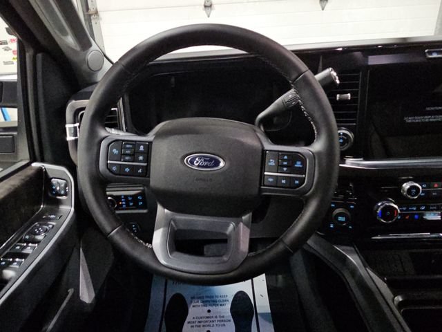 Used 2026 Ford F250 Lariat w/ Lariat Premium Package AWD/4WD image 36