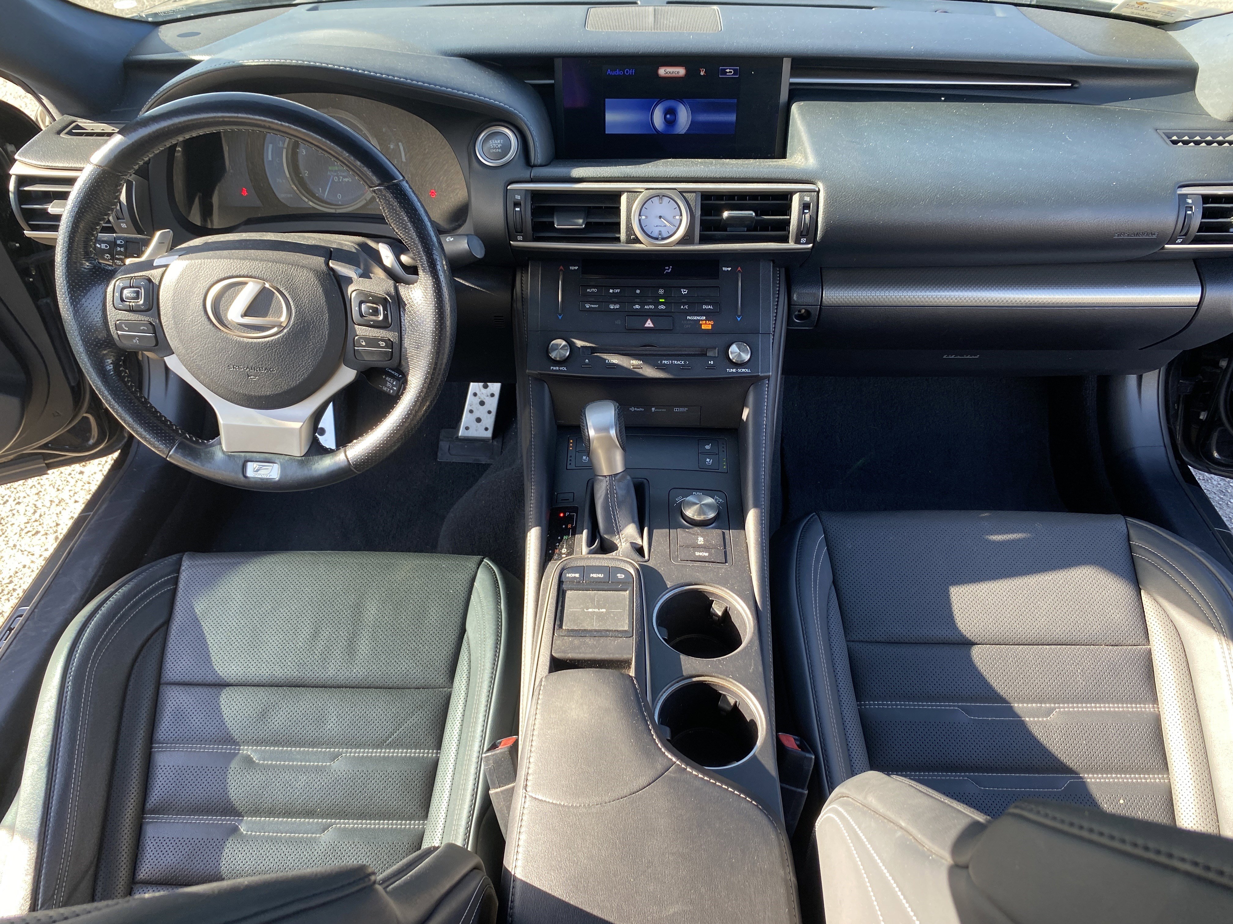 Used 2015 Lexus RC 350 AWD w/ Navigation System Package image 19