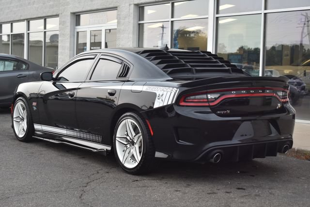 Used 2023 Dodge Charger Scat Pack w/ Plus Group RWD image 9
