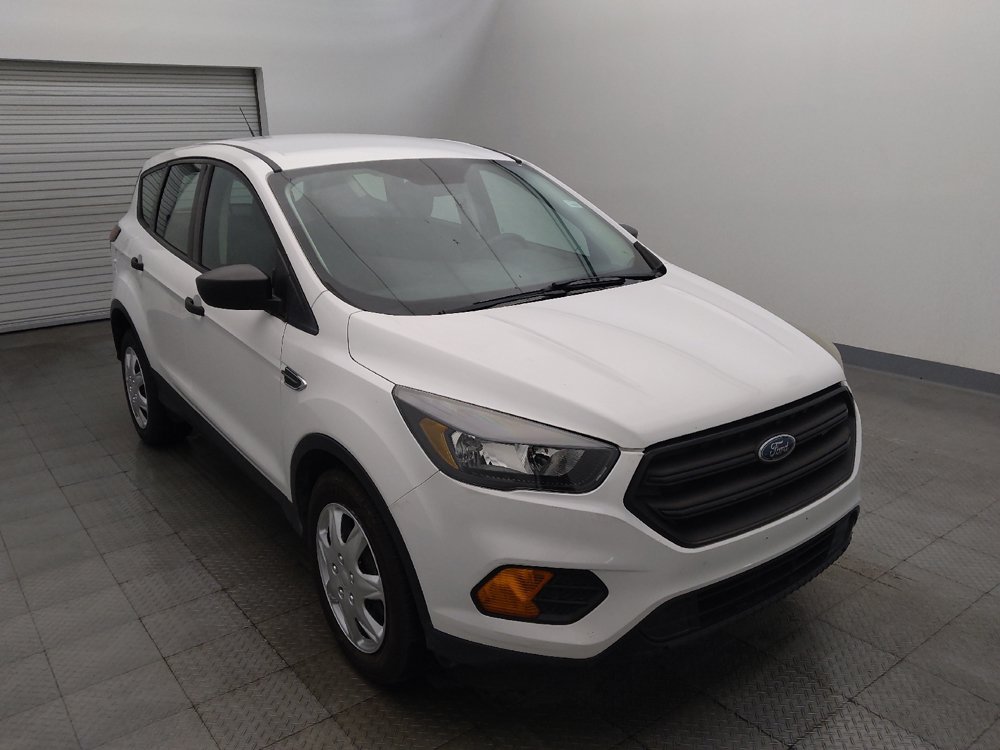 Used 2019 Ford Escape S FWD image 13