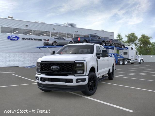 New 2026 Ford F350 Lariat w/ Black Appearance Package image 2