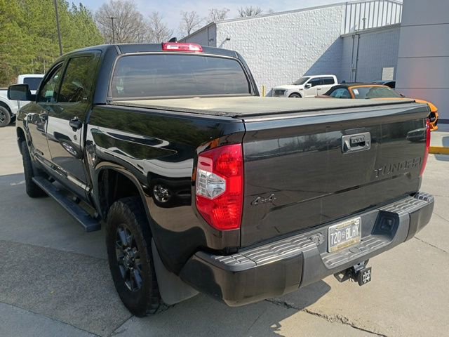 Used 2021 Toyota Tundra SR5 w/ Trail Edition image 8