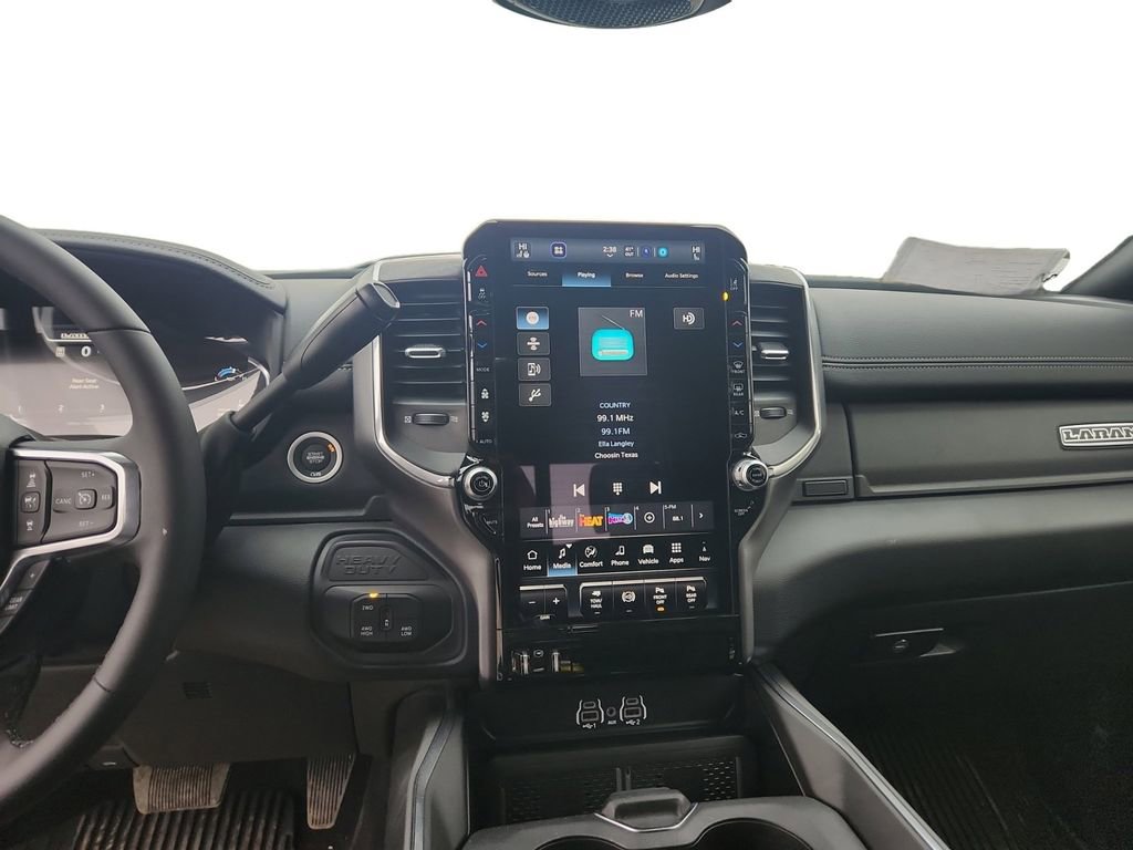 Used 2025 RAM 2500 Laramie image 12