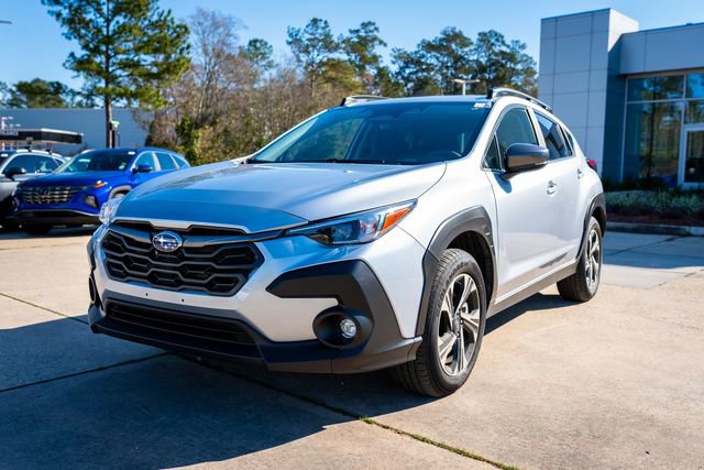 Certified 2025 Subaru Crosstrek 2.0i Premium image 8