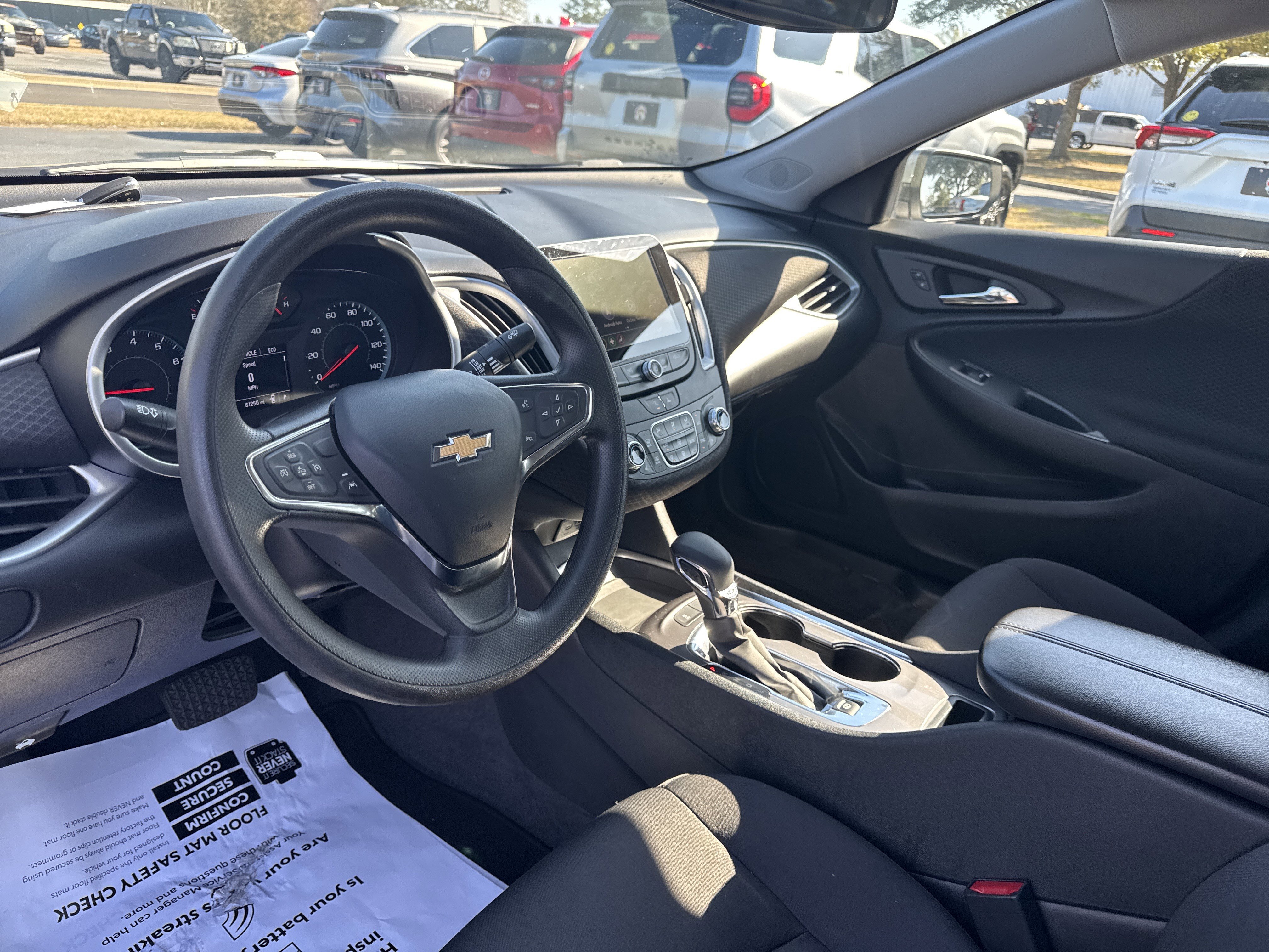 Used 2024 Chevrolet Malibu LT image 15