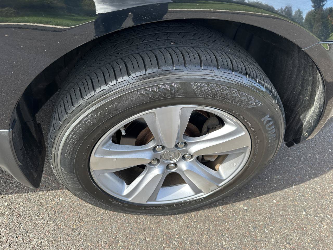 Used 2012 Acura MDX w/ Technology Package AWD/4WD image 36