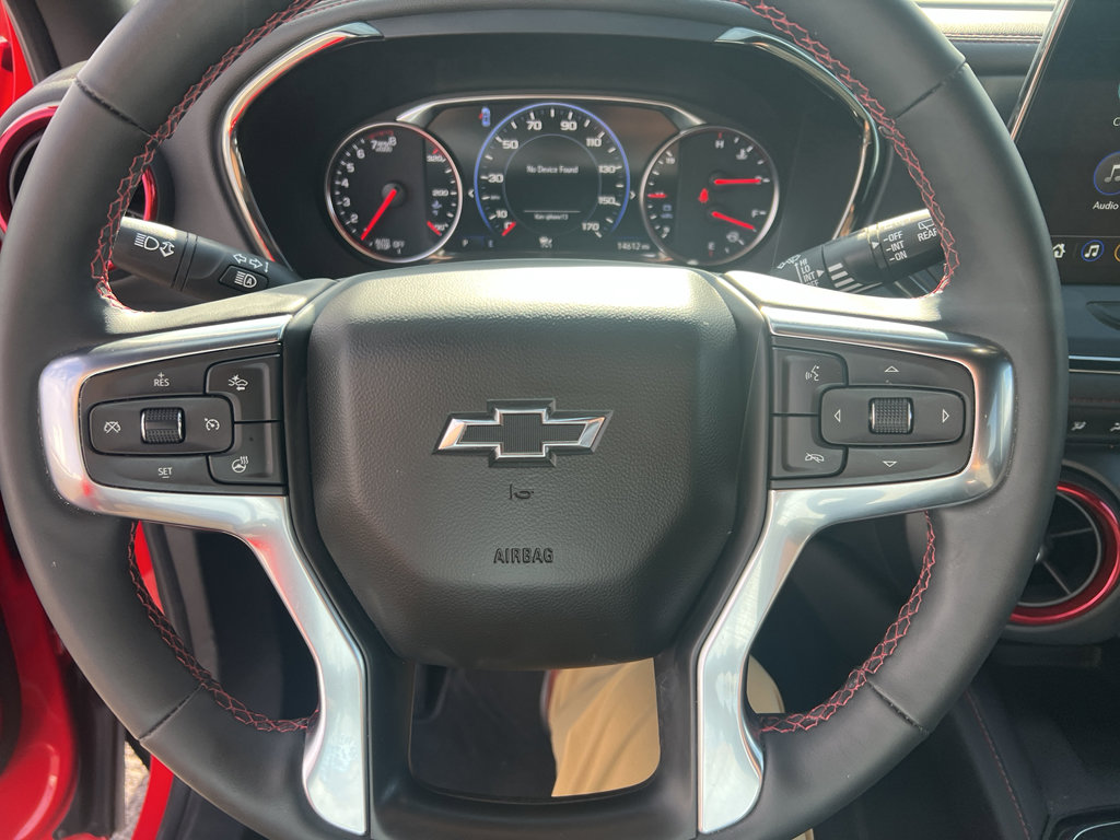 Used 2024 Chevrolet Blazer RS w/ Driver Confidence II Package image 12