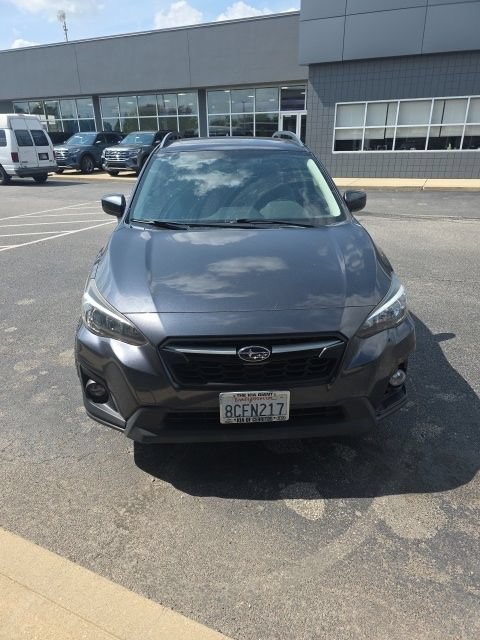Used 2018 Subaru Crosstrek 2.0i Premium AWD/4WD image 3