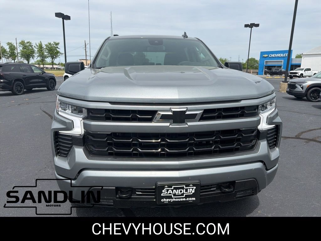 New 2026 Chevrolet Silverado 1500 RST w/ RST Select Package image 3