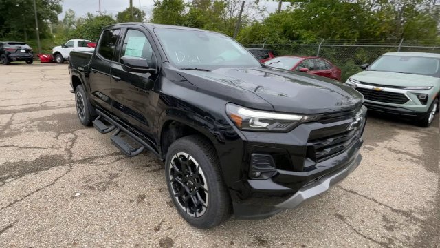New 2026 Chevrolet Colorado Z71 w/ Technology Package AWD/4WD image 4