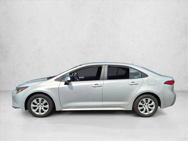 Used 2026 Toyota Corolla LE FWD image 8