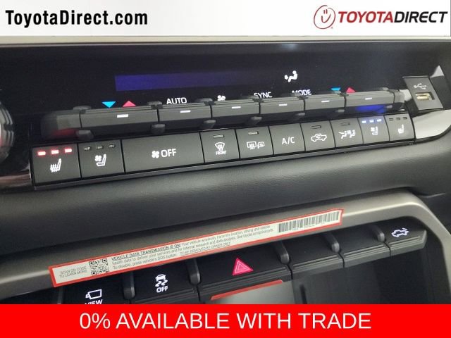 New 2026 Toyota Tundra Platinum AWD/4WD image 31