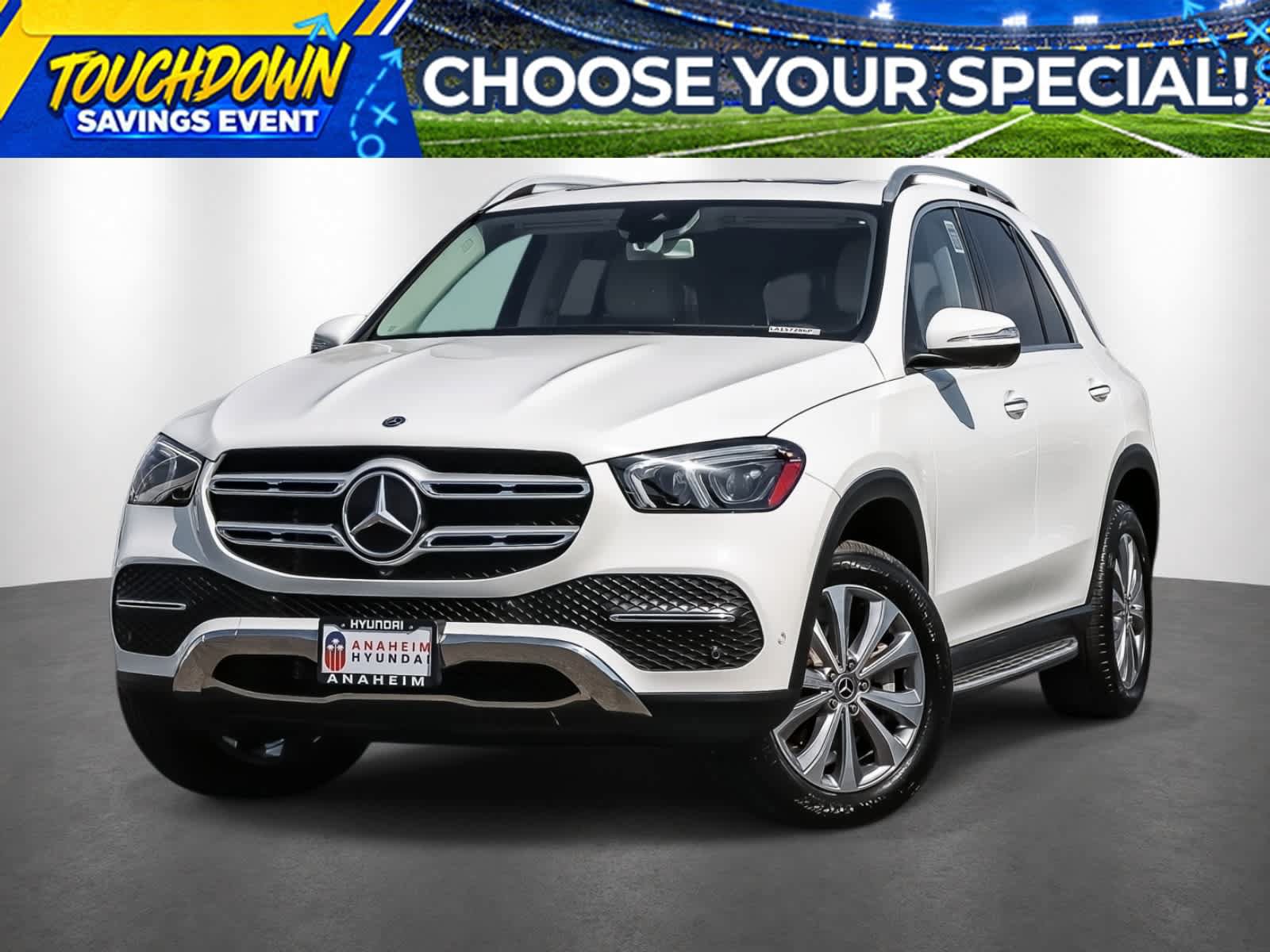 Used 2020 Mercedes-Benz GLE 350
