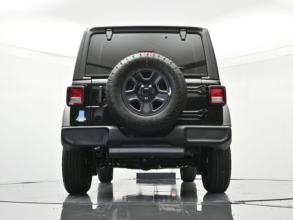 New 2026 Jeep Wrangler Sport image 41
