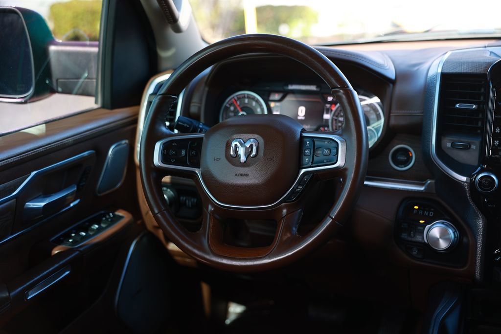 Used 2021 RAM 1500 Limited image 26