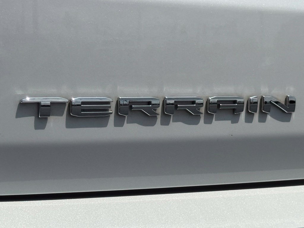 Used 2023 GMC Terrain Denali AWD/4WD image 11