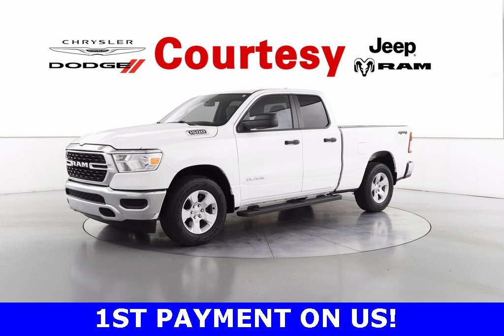 Certified 2023 RAM 1500 Big Horn image 9