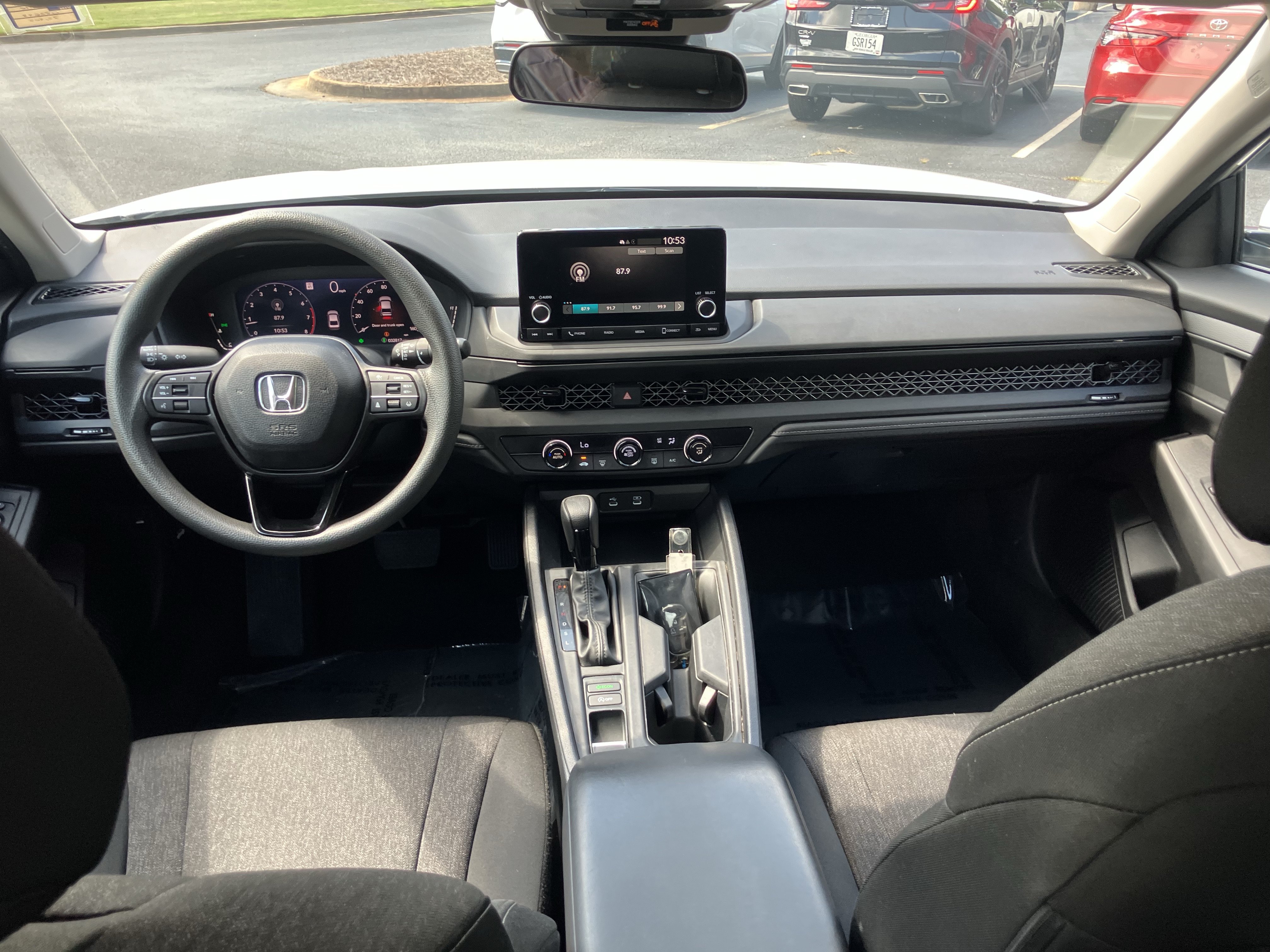Certified 2023 Honda Accord LX image 31