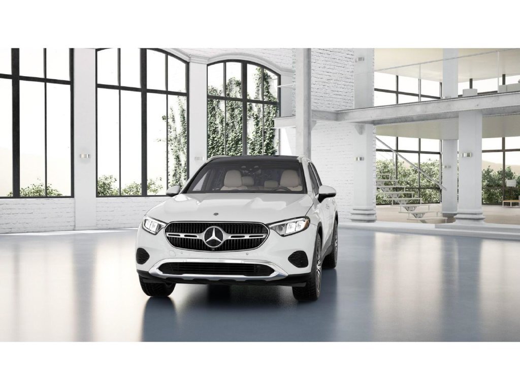 New 2026 Mercedes-Benz GLC 300 4MATIC image 42