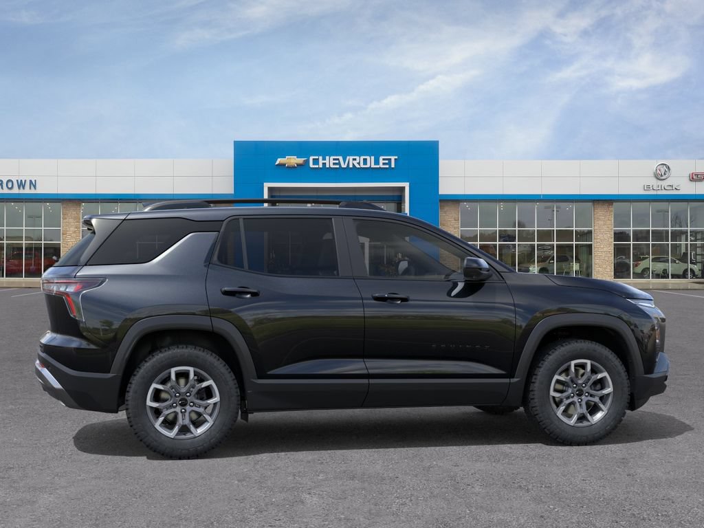 New 2026 Chevrolet Equinox ACTIV w/ Convenience Package III AWD/4WD image 5