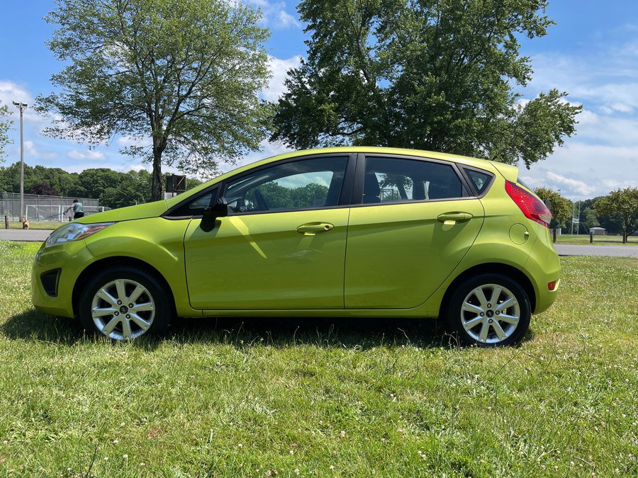 Used 2011 Ford Fiesta SE w/ 202A Rapid Spec Order Code FWD image 31