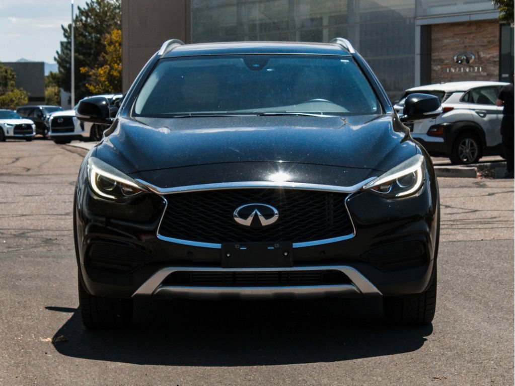 Used 2019 INFINITI QX30 AWD w/ Navigation Package image 2